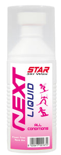 Star Ski Wax Next Sponge Race Wax All Conditions 100ml