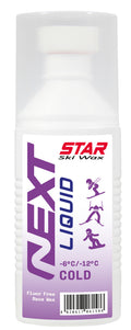 Star Ski Wax Next Sponge Race Wax cold 100ml