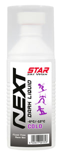 Star Ski Wax Next Sponge Race Wax DARK cold 100ml