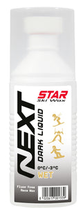 Star Ski Wax Next Sponge Race Wax DARK wet 100ml