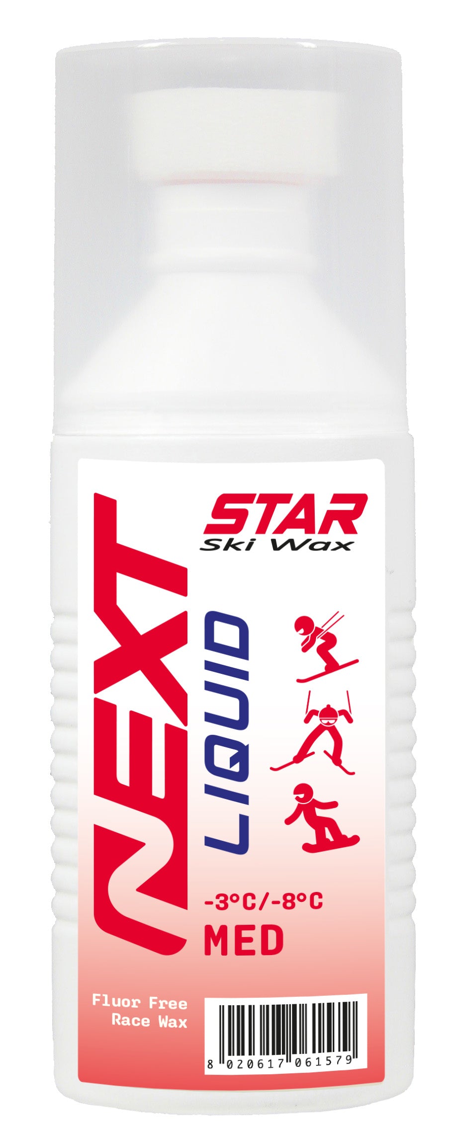 Star Ski Wax Next Sponge Race Wax med 100ml