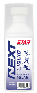 Star Ski Wax Next Sponge Race Wax polar 100ml