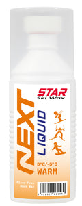 Star Ski Wax Next Sponge Race Wax warm 100ml