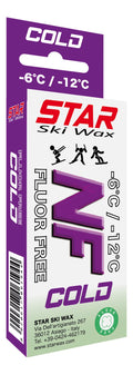 Star Ski Wax NF cold 60g