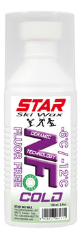 Star Ski Wax NF Sponge cold 100ml