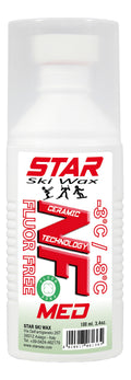 Star Ski Wax NF Sponge med 100ml