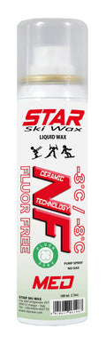 Star Ski Wax NF Spray med 100ml