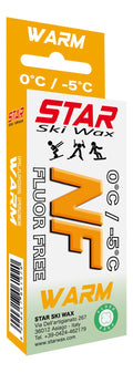 Star Ski Wax NF warm 60g