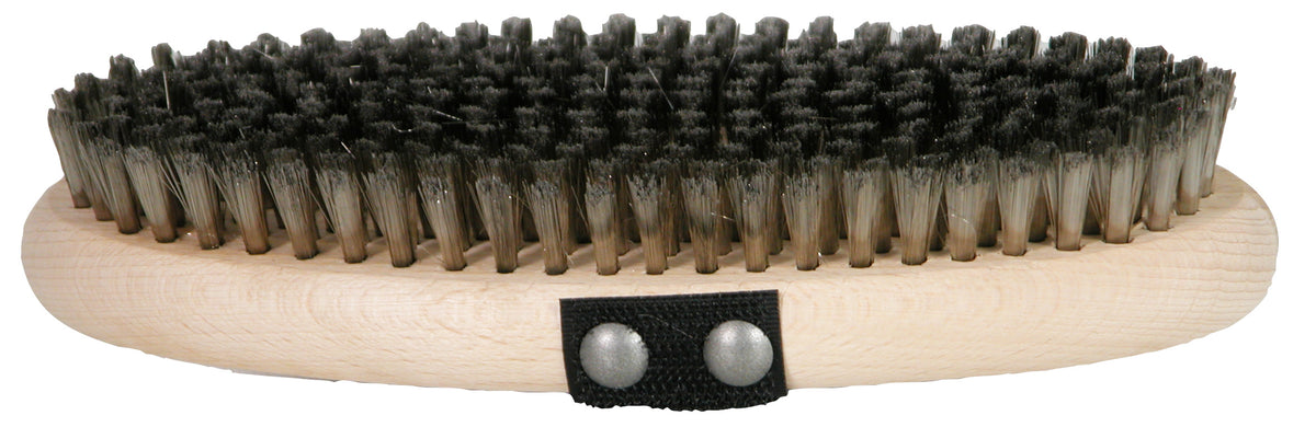 Star Ski Wax Oval Brush micro steel PRO