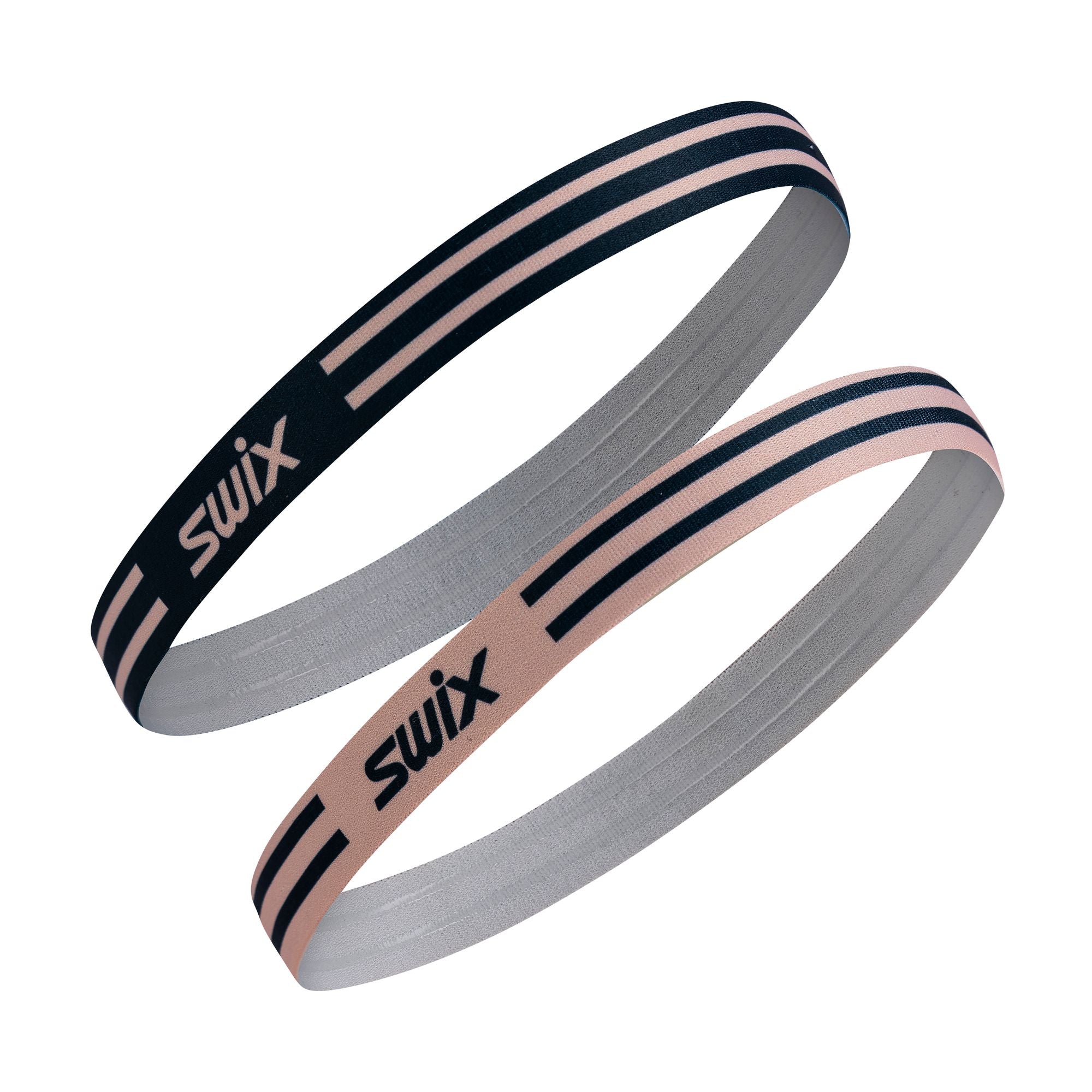 Swix Vantage Elastic Hairbands 2pk