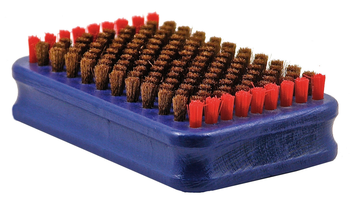 Star Ski Wax Plane Brush bronze