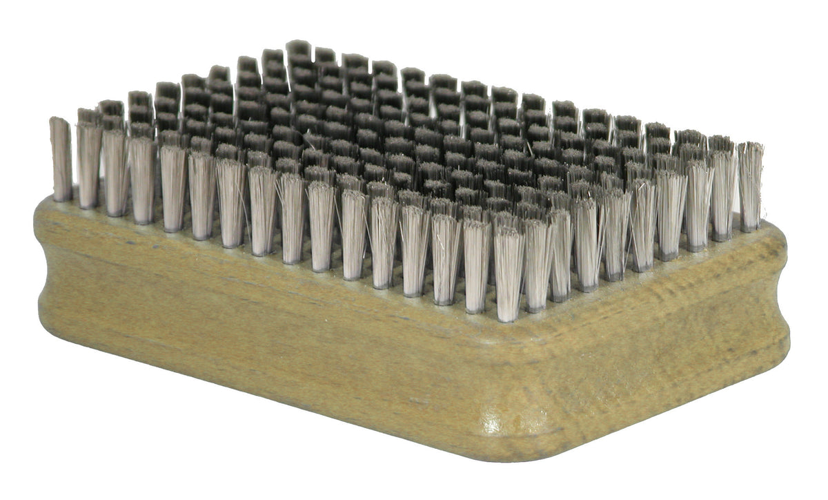 Star Ski Wax Plane Brush micro steel PRO