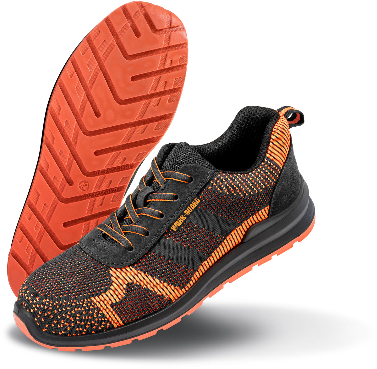 Result Work-Guard Hardy R457X – bezpečnostní boty