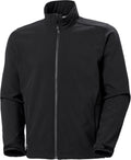 Helly Hansen Manchester 74085 – pracovní softshellová bunda, černá