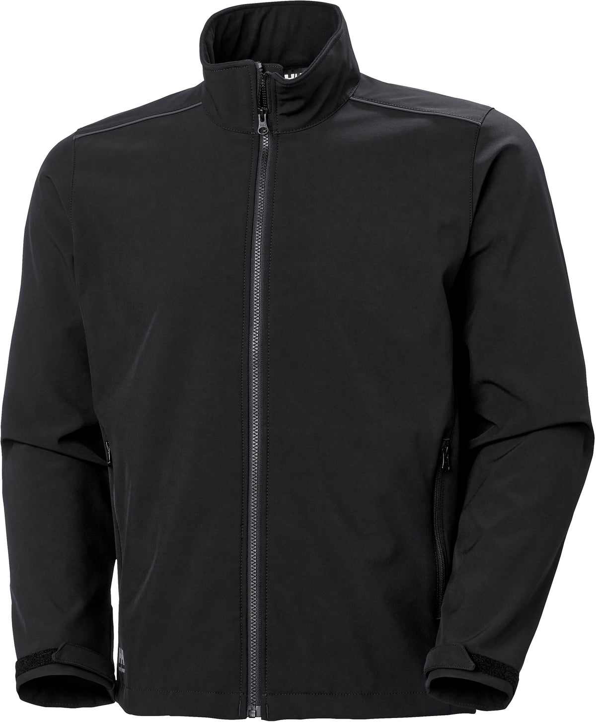 Helly Hansen Manchester 74085 – pracovní softshellová bunda, černá