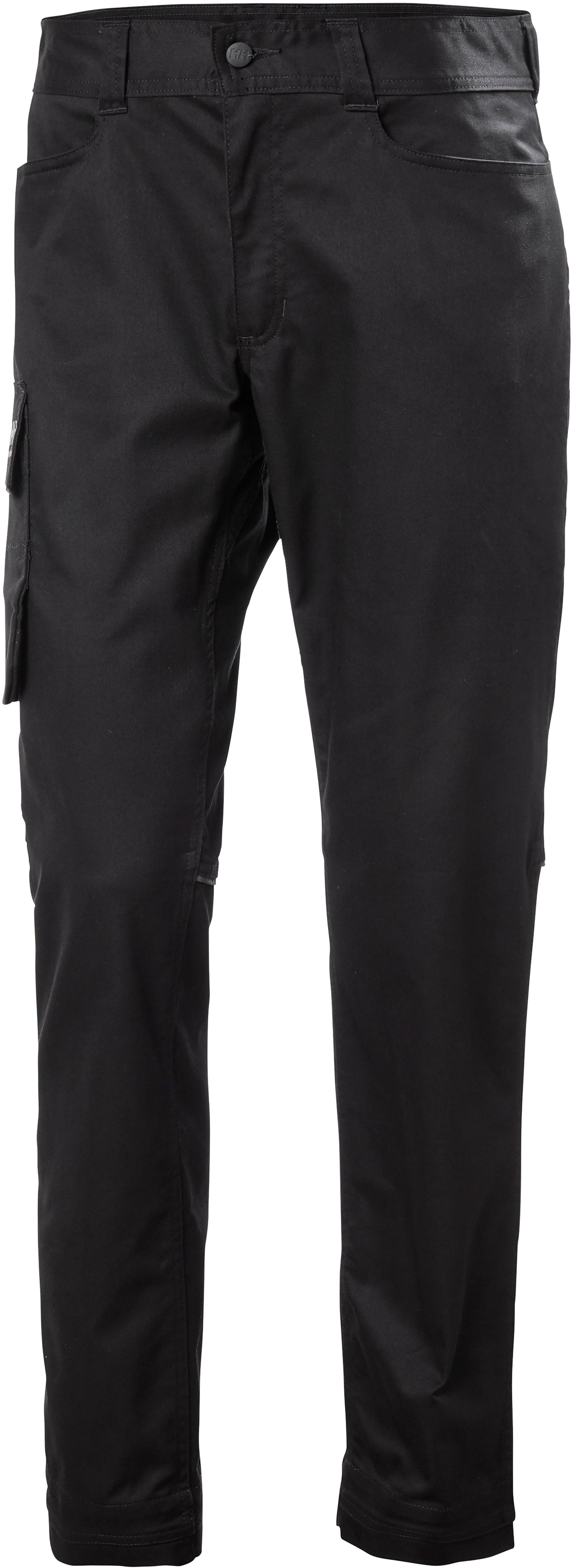 Helly Hansen Manchester 77525 – pracovní kalhoty, černé