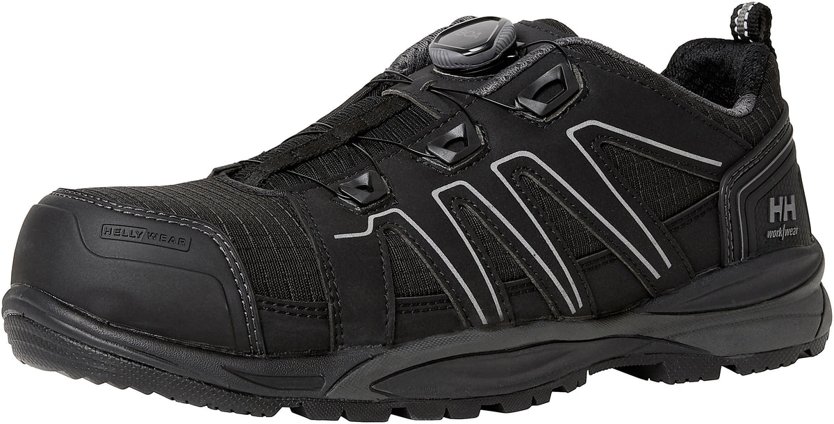 Helly Hansen Manchester Low BOA S3 78423 – bezpečnostní boty