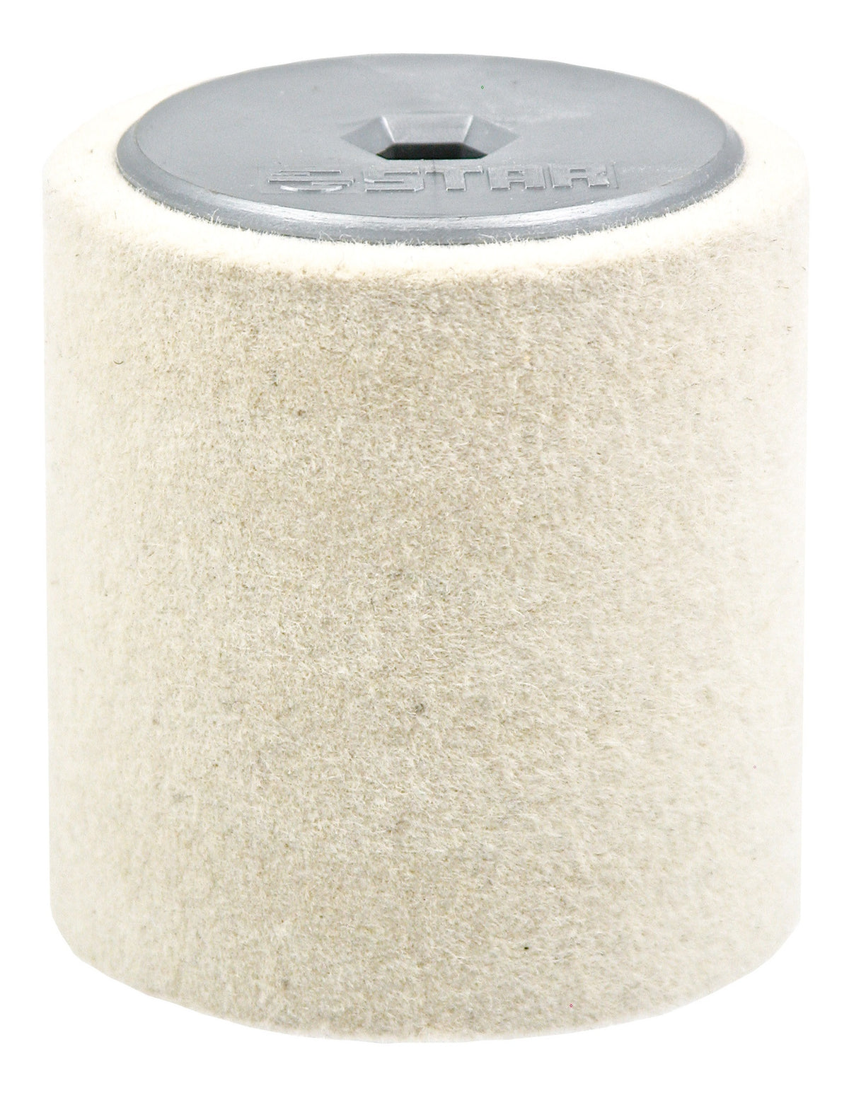 Star Ski Wax Roto-Brush Felt 70mm