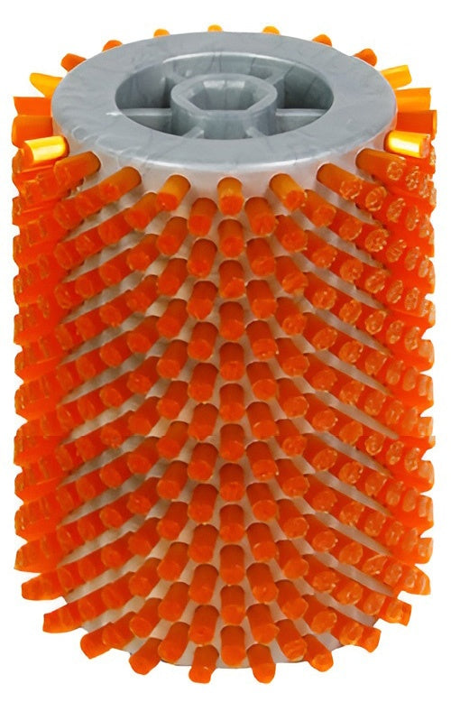 Star Ski Wax Roto-Brush Gold Nylon 100mm