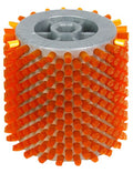 Star Ski Wax Roto-Brush Gold Nylon 70mm
