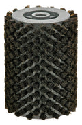 Star Ski Wax Roto-Brush Horse Hair Bronze 100mm
