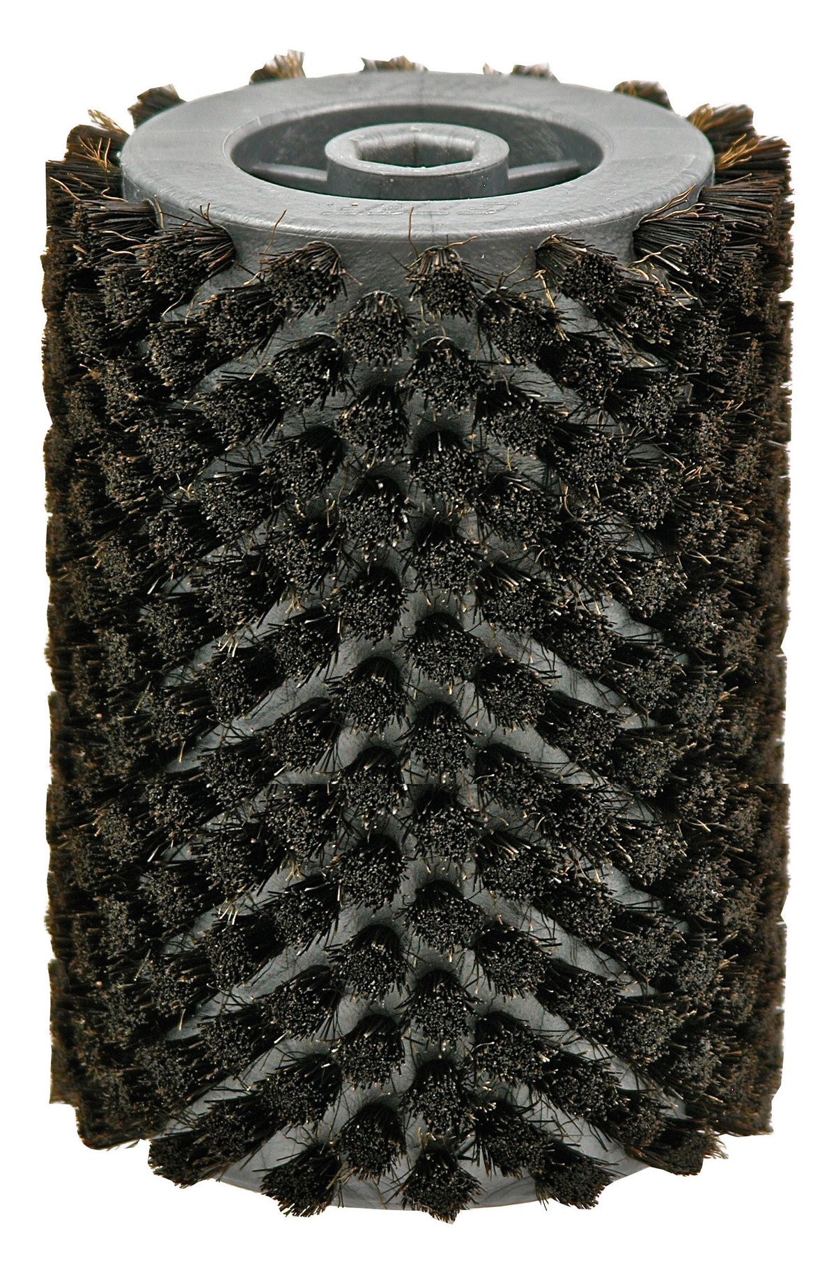 Star Ski Wax Roto-Brush Horse Hair Bronze 100mm