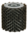 Star Ski Wax Roto-Brush Horse Hair Bronze 70mm