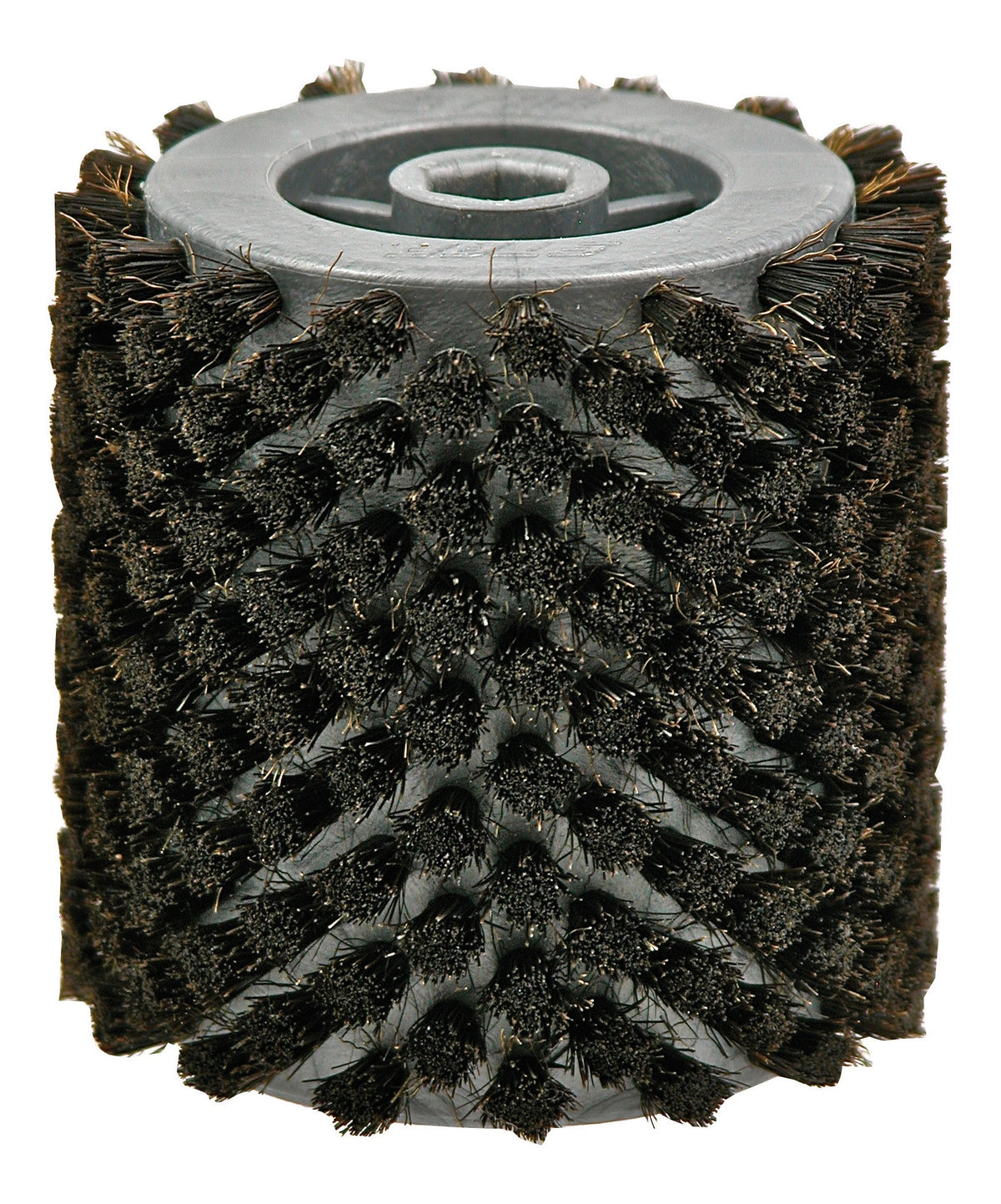 Star Ski Wax Roto-Brush Horse Hair Bronze 70mm
