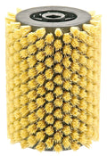 Star Ski Wax Roto-Brush Natural 100mm