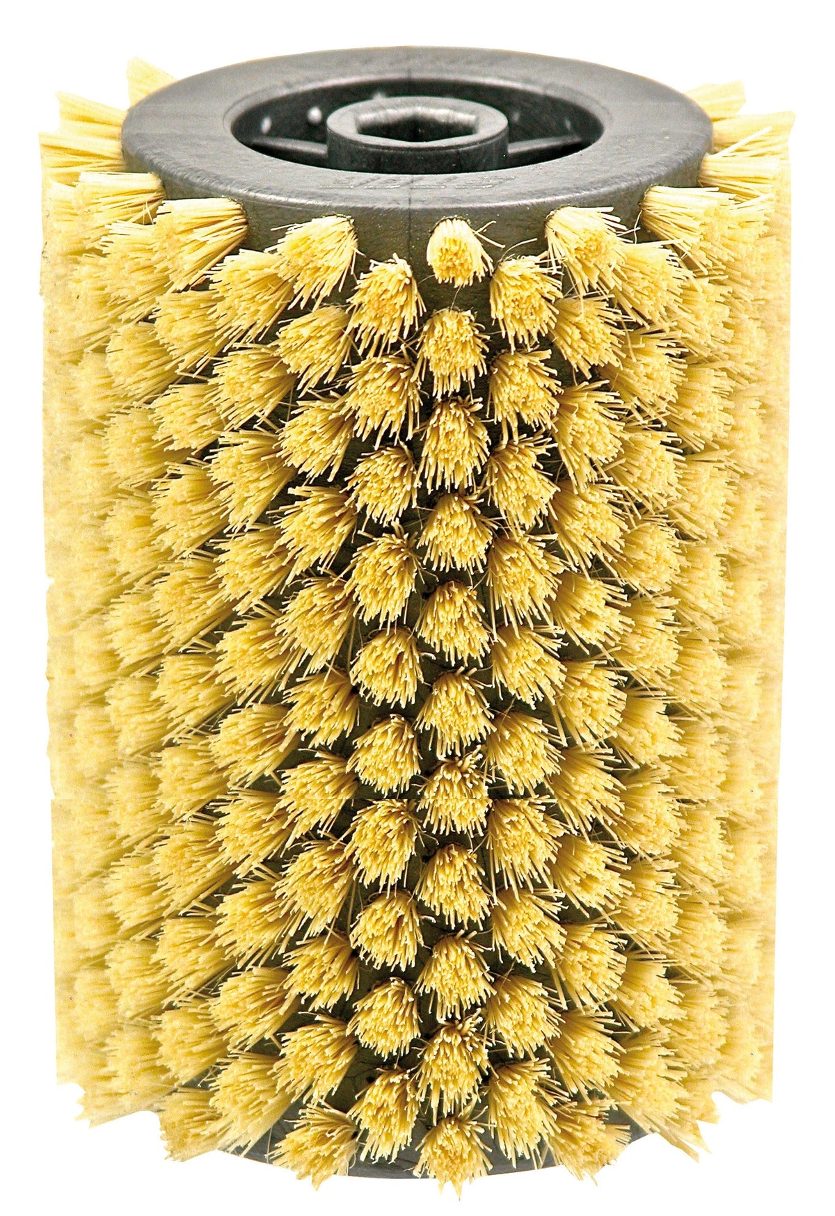 Star Ski Wax Roto-Brush Natural 100mm