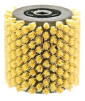 Star Ski Wax Roto-Brush Natural 70mm