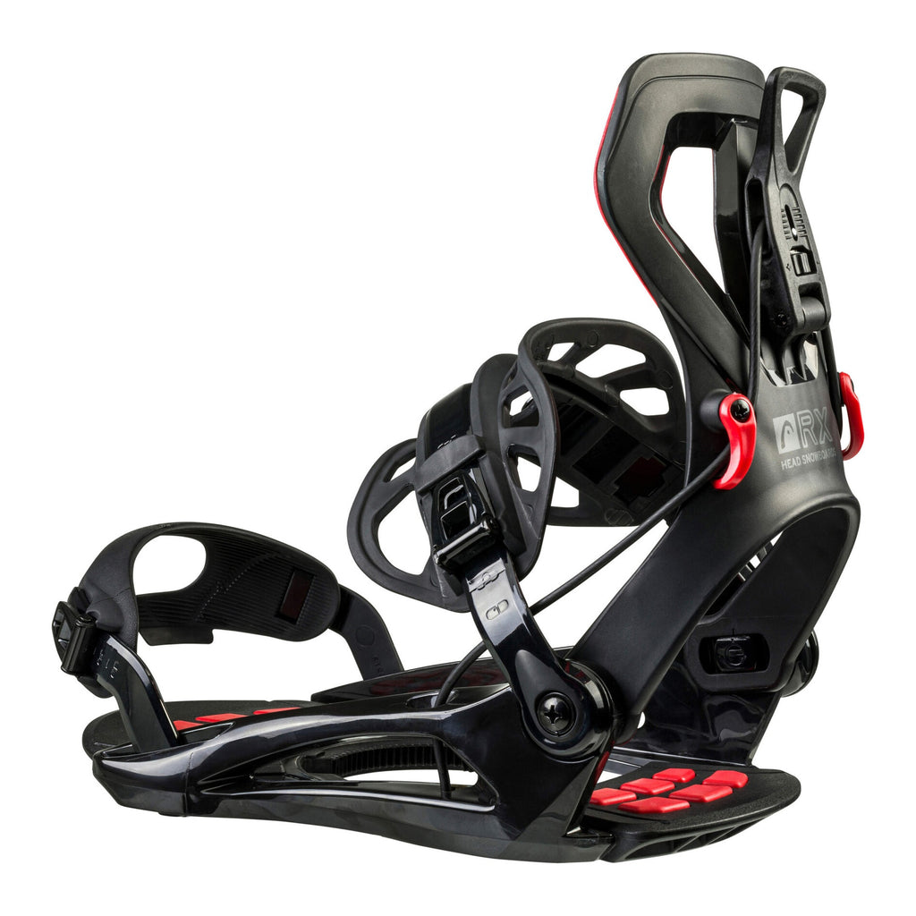 Head RX 4D black