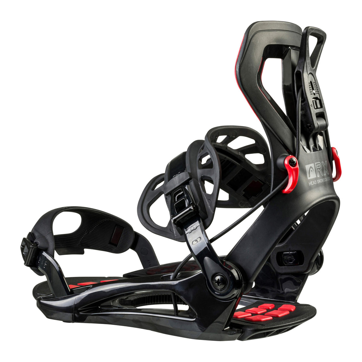 Head RX 4D black