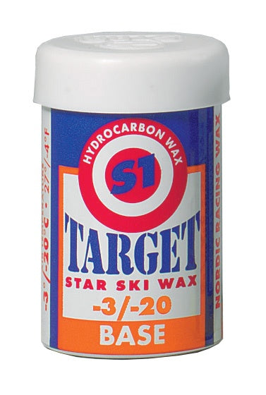 Star Ski Wax S1 Target Stick base 45g