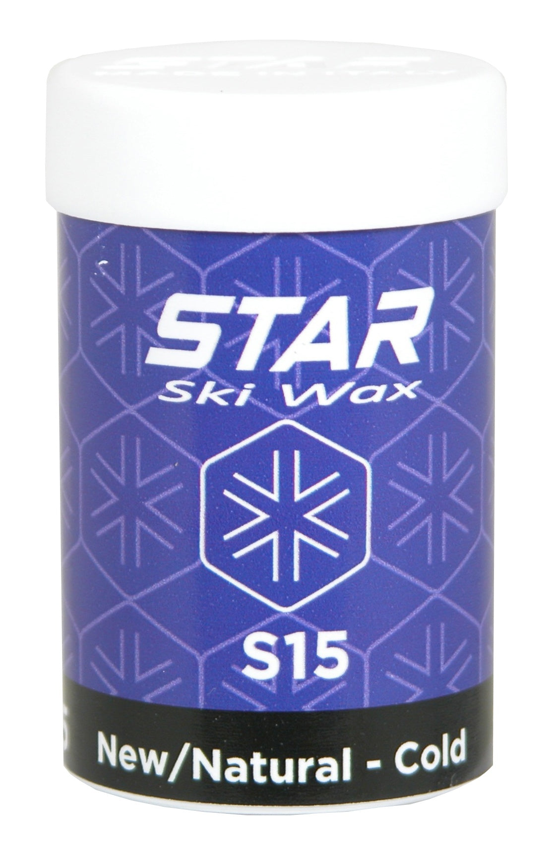 Star Ski Wax S15 Stick S 45g