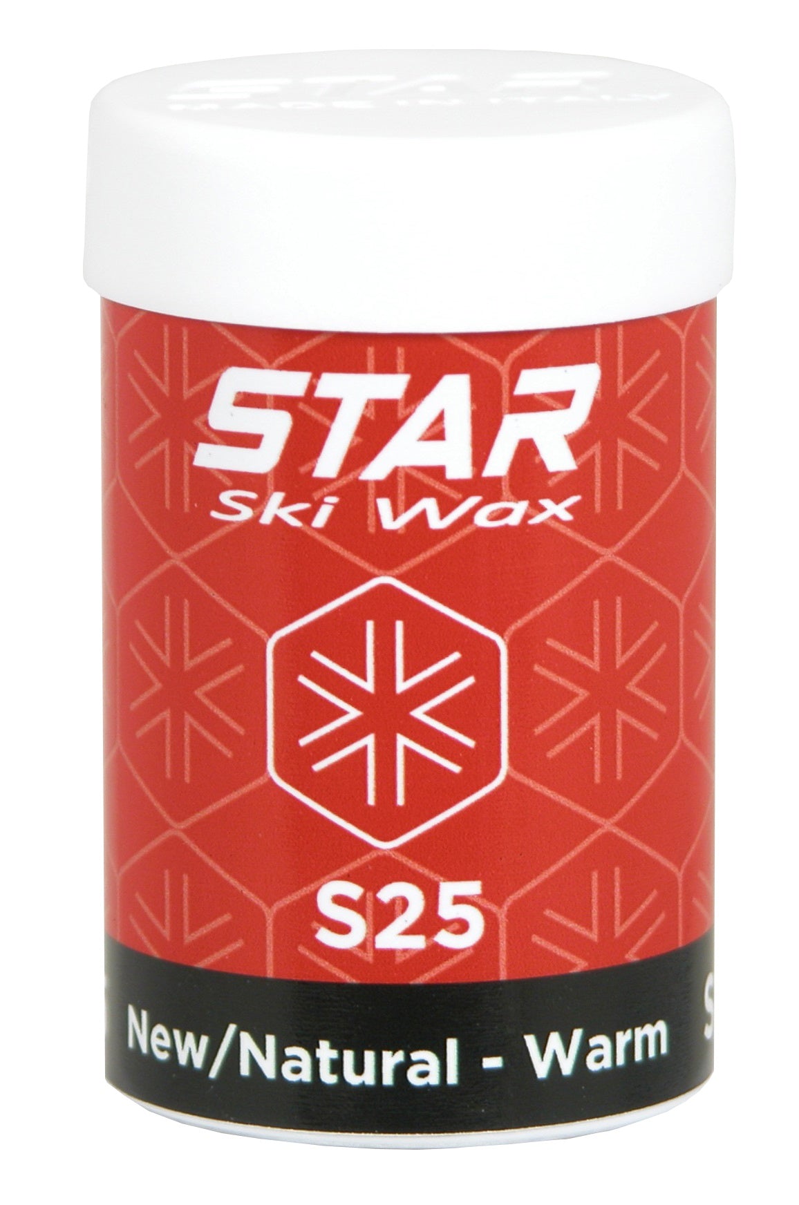Star Ski Wax S25 Stick S 45g