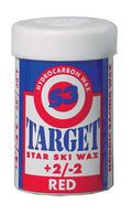 Star Ski Wax S3 Target Stick red 45g