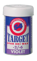 Star Ski Wax S4 Target Stick violet 45g