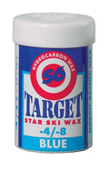 Star Ski Wax S6 Target Stick blue 45g