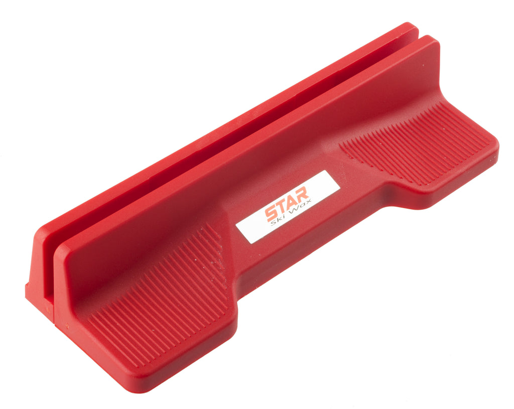 Star Ski Wax Scraper Sharpener