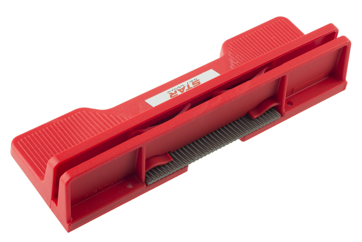 Star Ski Wax Scraper Sharpener
