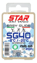 Star Ski Wax SG40 Easy Glide 50g