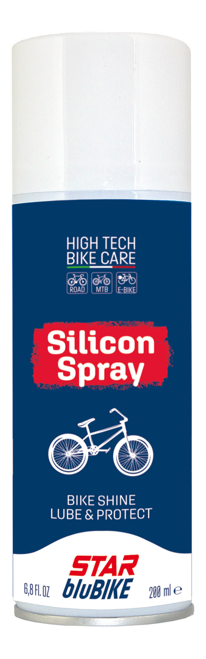 Star BluBike Silicon Spray 200ml