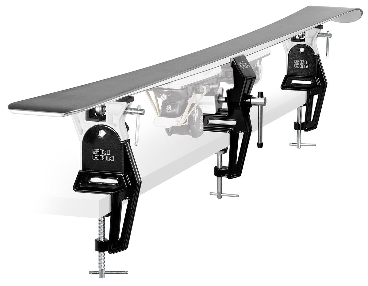 Ski Man Ski Vise Racing