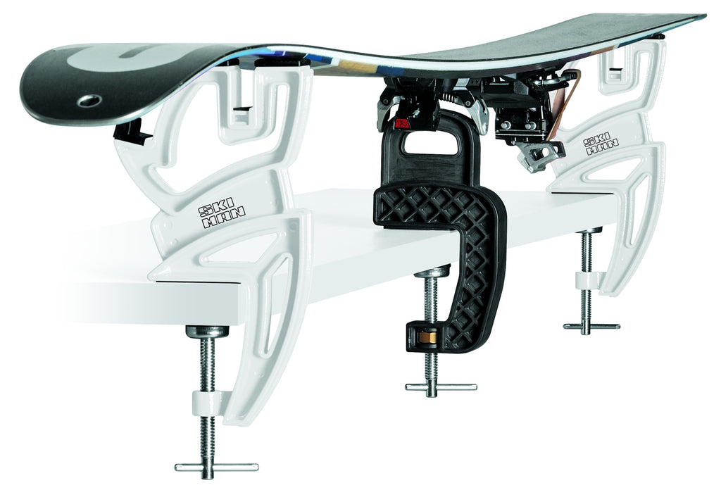 Ski Man Ski Vise Touring