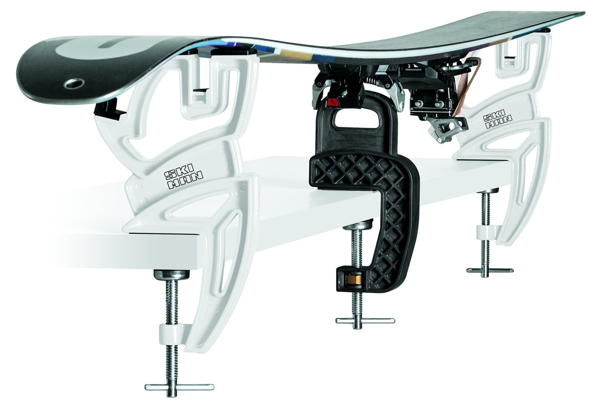 Ski Man Ski Vise Touring