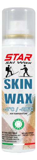Star Ski Wax Skin Wax minus 100ml