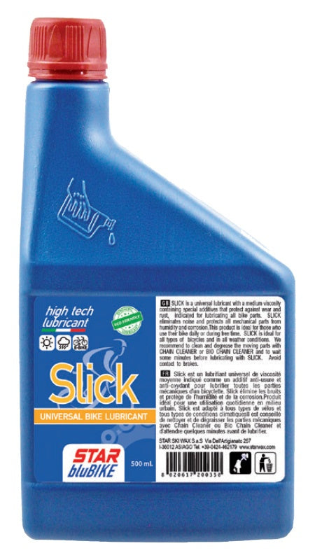 Star BluBike Slick All Purpose Lubricant 500ml
