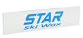 Star Ski Wax Snowboard Scraper