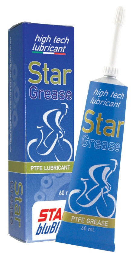 Star BluBike Star PTFE Teflon Grease 60g